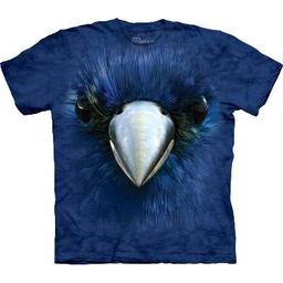 Majica Modra Ptica