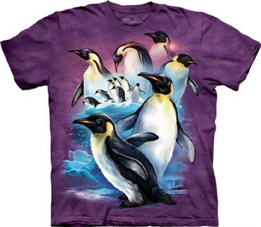 Majica Imperij Pingvinov