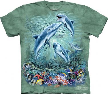 Majica Poii 12 delfinov