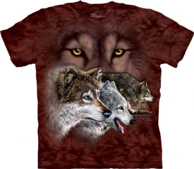 Majica Poii 9 volkov