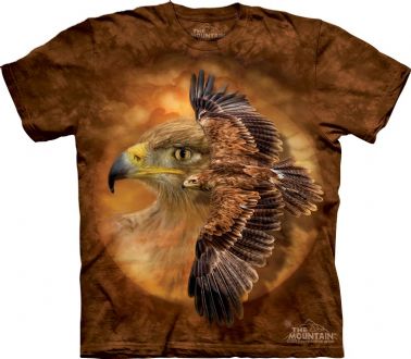 Majica Spirit rjavega orla