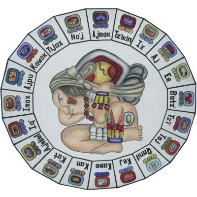 Maya Horoskop