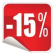 15% popust 15% popust