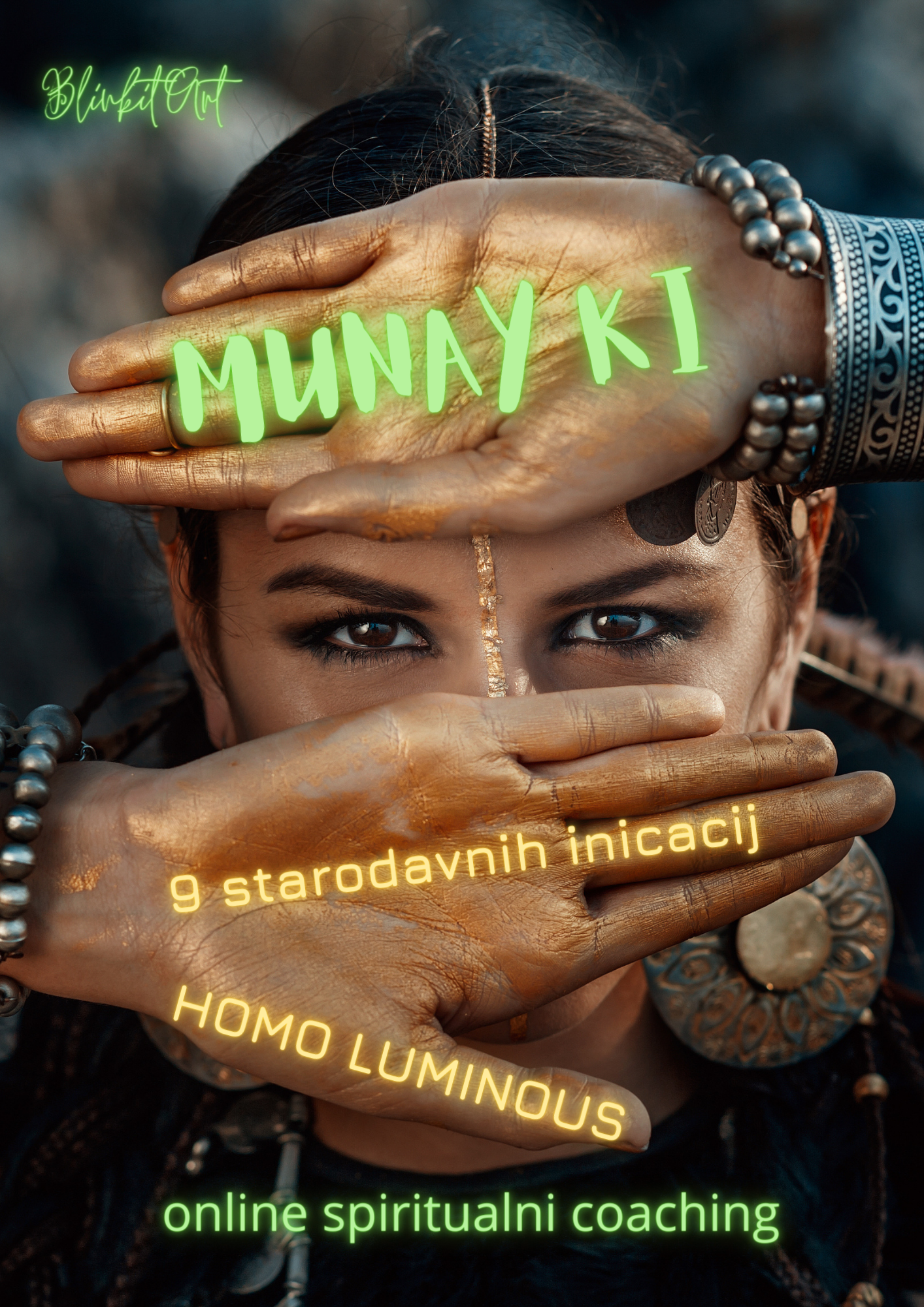 MUNAY KI online individualno MUNAY KI online individualno