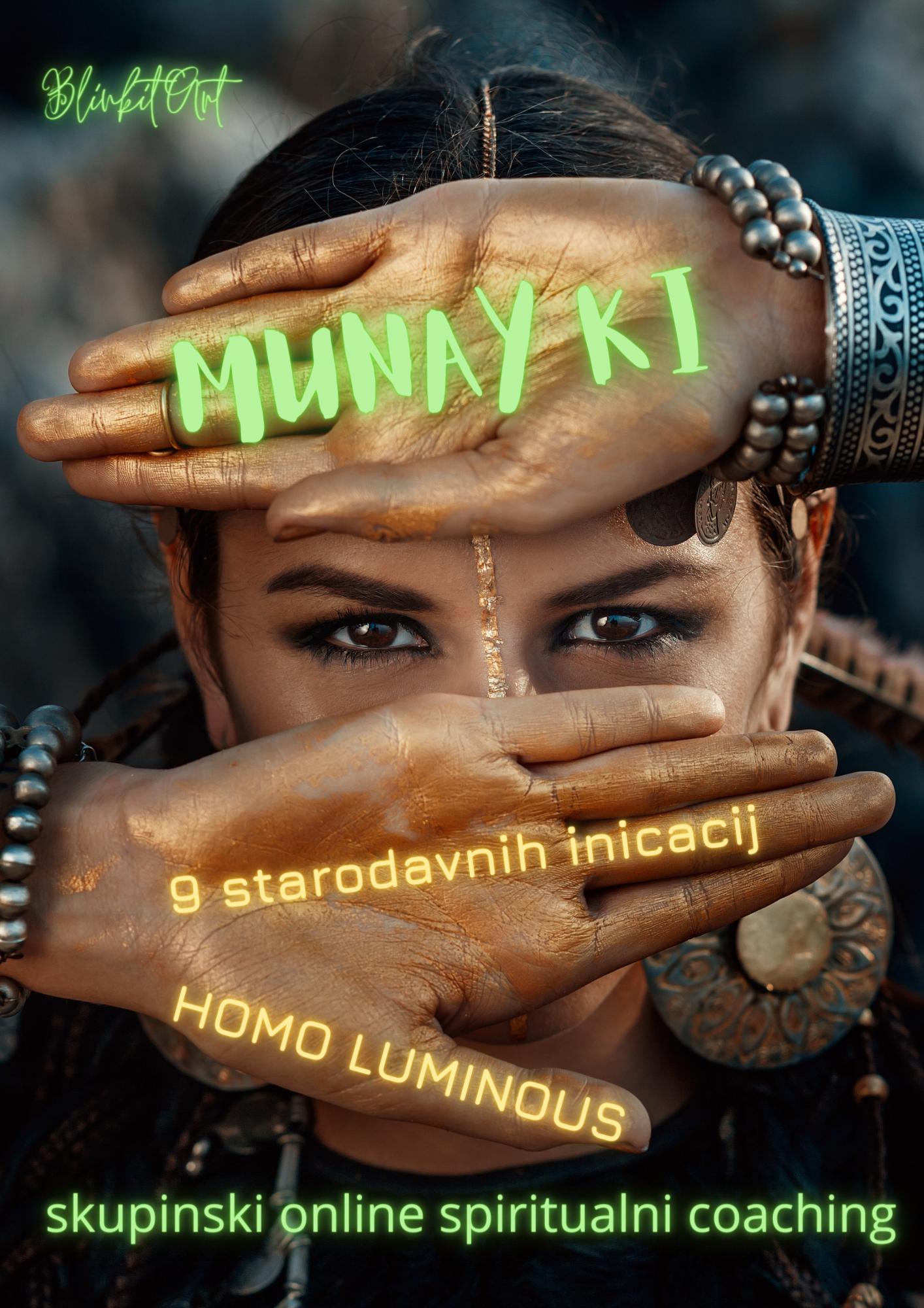 MUNAY KI online skupinsko MUNAY KI online skupinsko