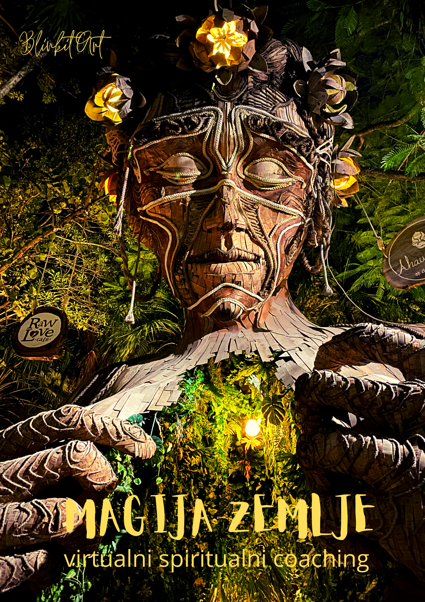 MAGIJA ZEMLJE virtualno MAGIJA ZEMLJE virtualno