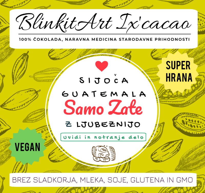 BlinkitArt Ixcacao Sijoa Guatemala XL