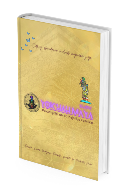 e-knjiga YOKHAH MAYA