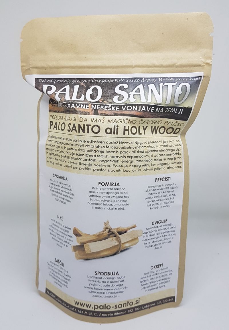 BlinkitArt Palo Santo sveti les BlinkitArt Palo Santo sveti les
