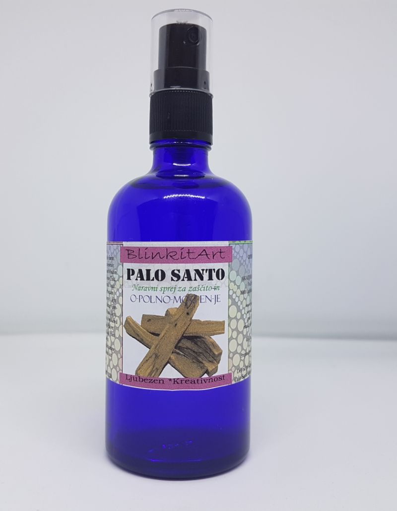 BlinkitArt Palo Santo sprej XL BlinkitArt Palo Santo sprej XL