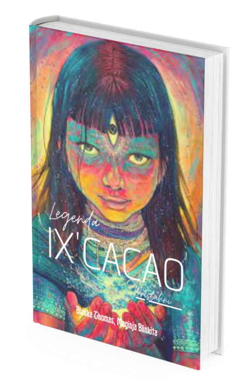e-knjiga IXCACAO
