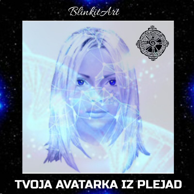 Avatarka iz Plejad