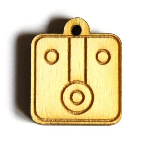 Maya amulet SONCE Maya amulet SONCE
