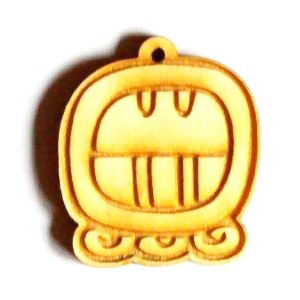 Maya amulet TRS