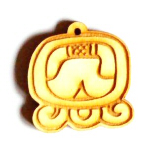 Maya amulet SOVA