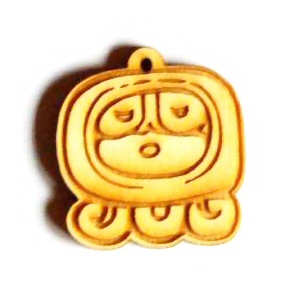 Maya amulet SONCE Maya amulet SONCE