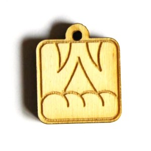 Maya amulet NOČ Maya amulet NOČ