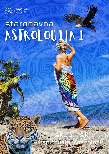 ASTROLOGIJA 1 - online skupinsko ASTROLOGIJA 1 - online skupinsko