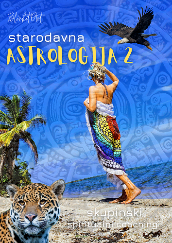 ASTROLOGIJA 2 - online skupinsko ASTROLOGIJA 2 - online skupinsko