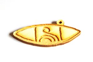 Azteški amulet NOŽ Azteški amulet NOŽ