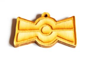 Azteki amulet KADILO