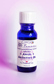 BELOVED ANOINTING OIL