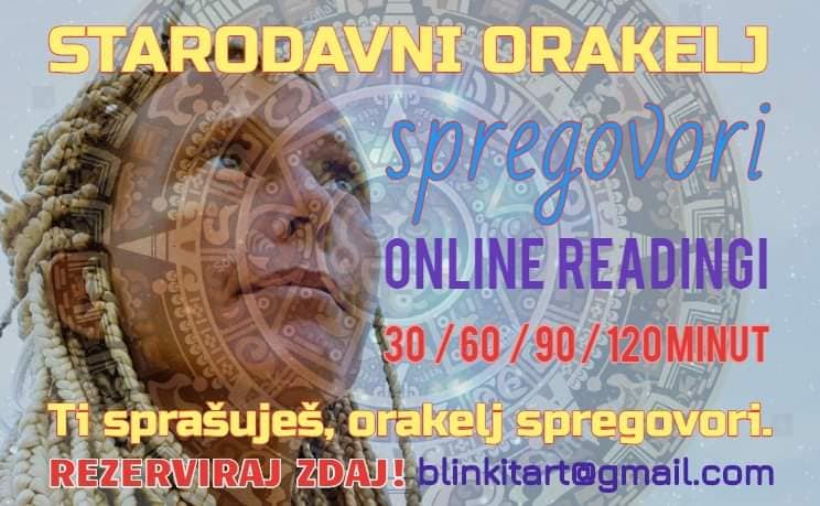 Online Starodavni Orakelj Spregovori S