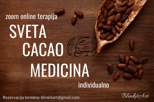 SVETA CACAO MEDICINA