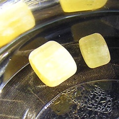 Calcite Amber