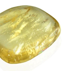 Calcite Golden / Clear