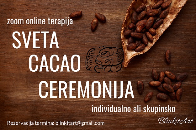 CACAO SVETA CEREMONIJA - individualno