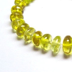 Chrysoberyl Yellow