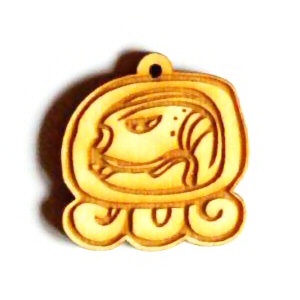 Maya amulet CESTA Maya amulet CESTA