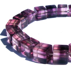 Fluorite Purple Rainbow