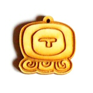 Maya amulet VETER