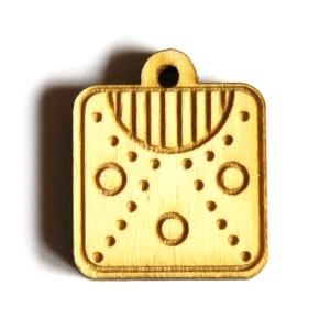 Maya amulet ČAROVNIK Maya amulet ČAROVNIK