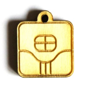 Maya amulet SEME Maya amulet SEME