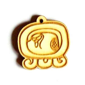 Maya amulet NEVIHTA