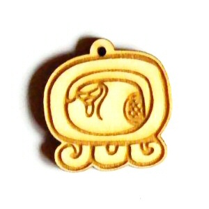 Maya amulet NEVIHTA Maya amulet NEVIHTA