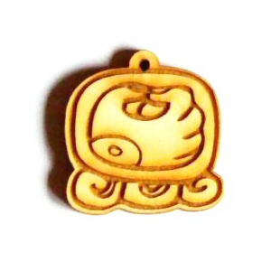 Maya amulet JELEN Maya amulet JELEN