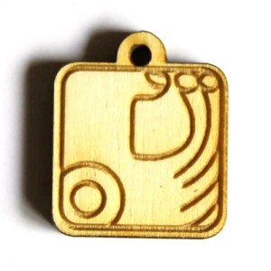 Maya amulet ROKA Maya amulet ROKA