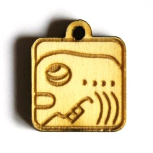 Maya amulet OREL