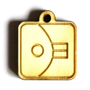 Maya amulet VODA Maya amulet VODA
