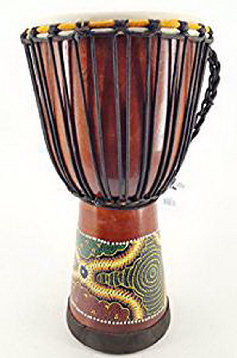 Afriki bobni Djembe