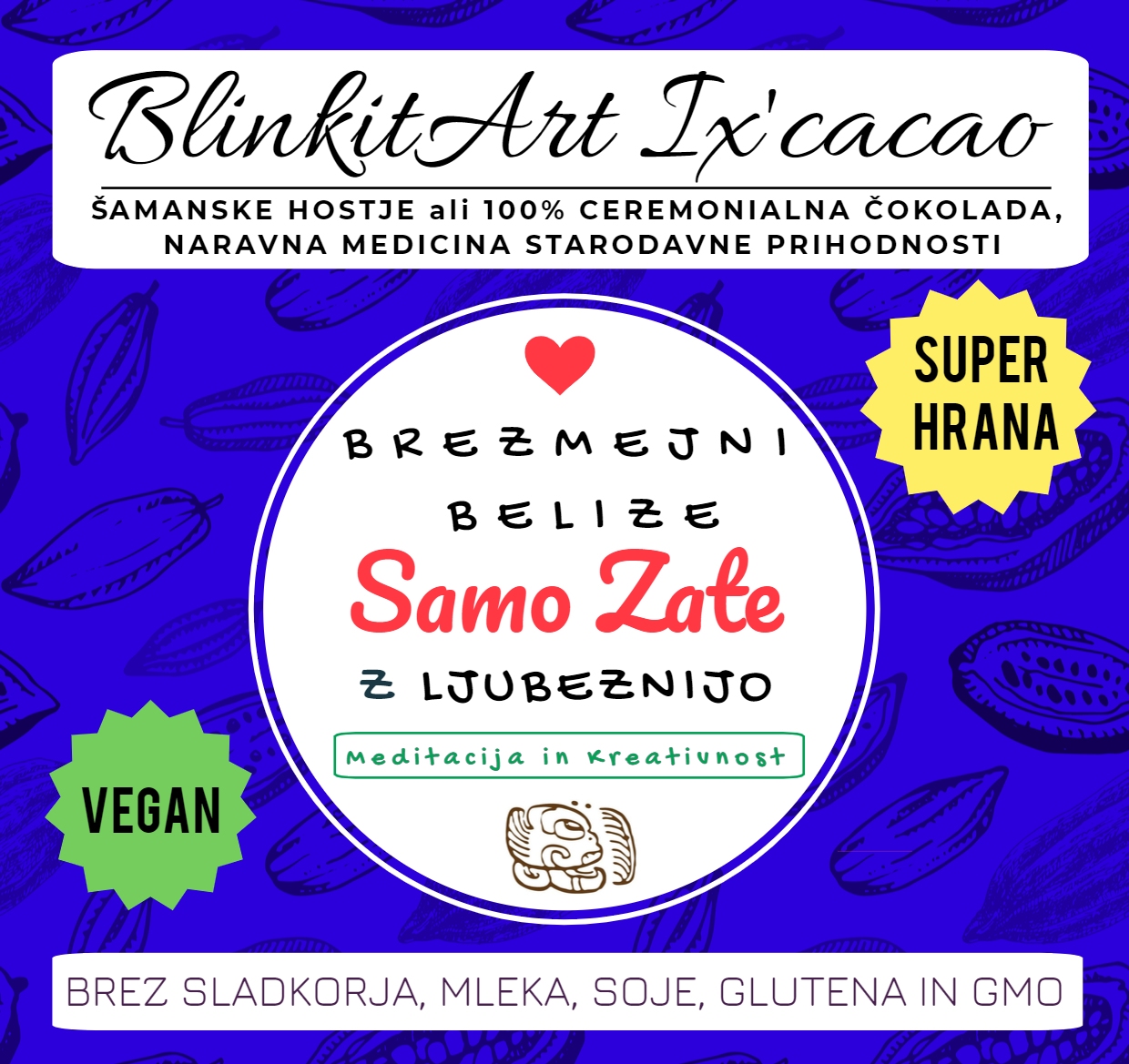 BREZMEJNI BELIZE L BREZMEJNI BELIZE L