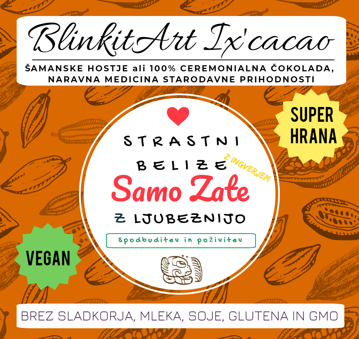 STRASTNI BELIZE S STRASTNI BELIZE S