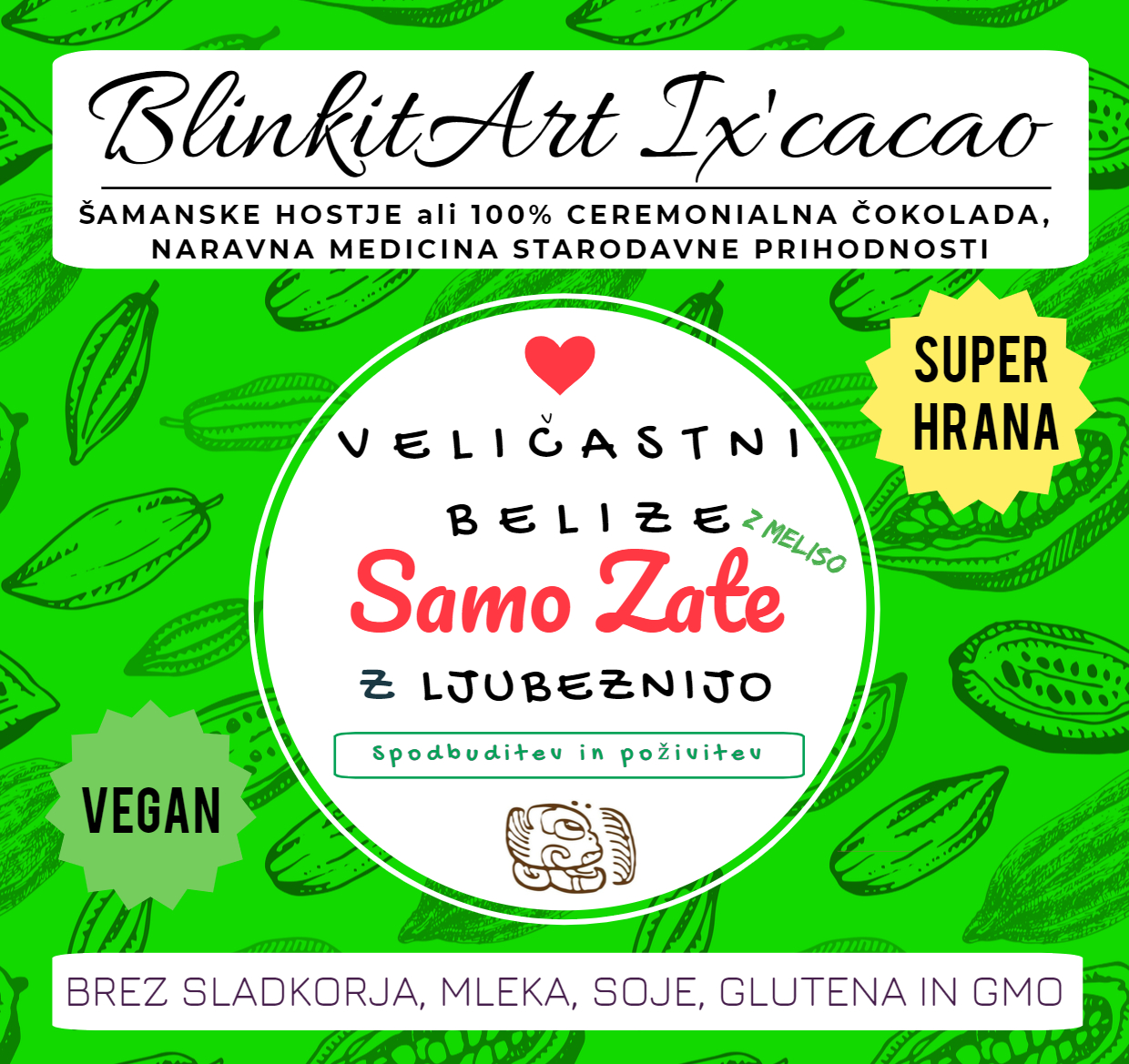 VELIČASTNI BELIZE M VELIČASTNI BELIZE M