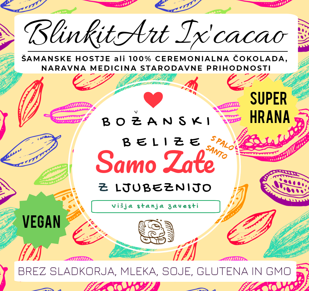 BOŽANSKI BELIZE M BOŽANSKI BELIZE M