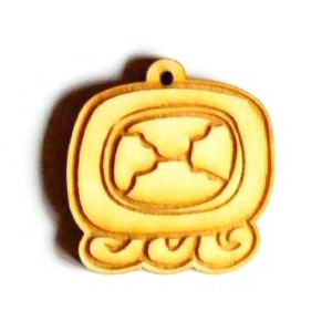 Maya amulet KREMEN Maya amulet KREMEN