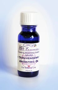 TRANSCENDENCE ANOINTING OIL